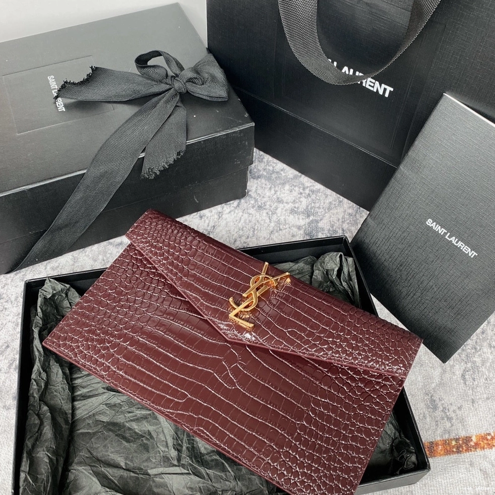 Rep ladies REP POUCH-27*16*2cm UPTOWN YSL 0807